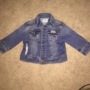 H U D S O N - Denim Jacket